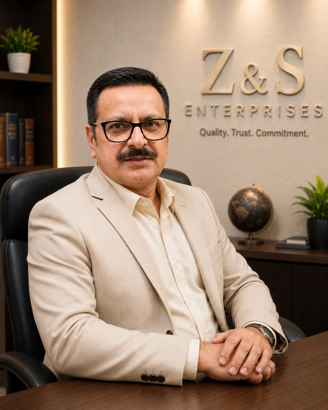 Tariq Syed